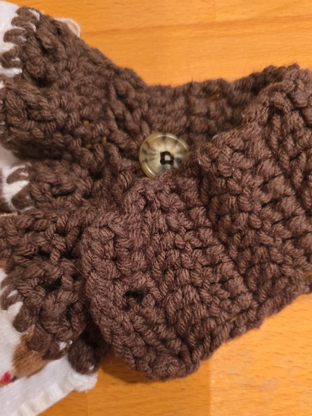Handmade Hanging Hand Towel - Dogs